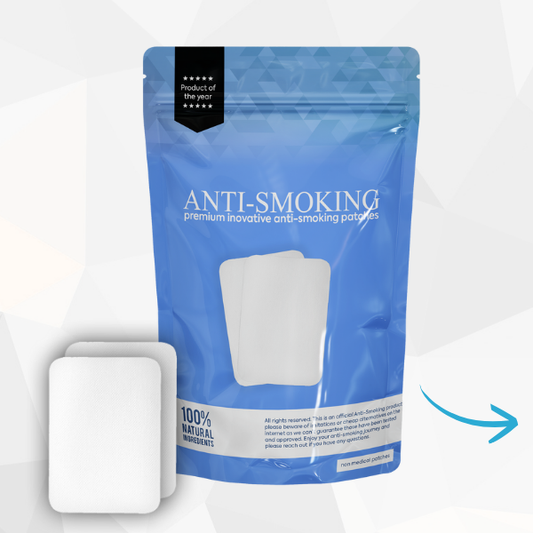 Anti-Raucher Pflaster – Der einfachste Start in ein rauchfreies Leben