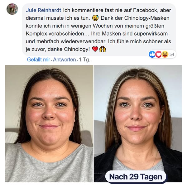 Gesichts-Konturierungs-Maske™