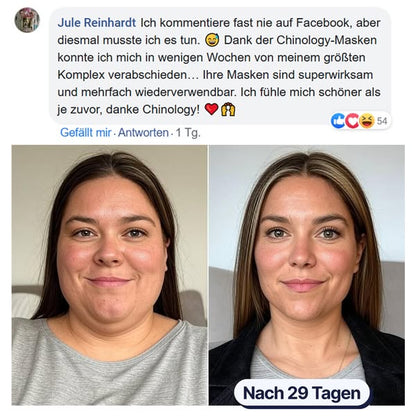 Gesichts-Konturierungs-Maske™