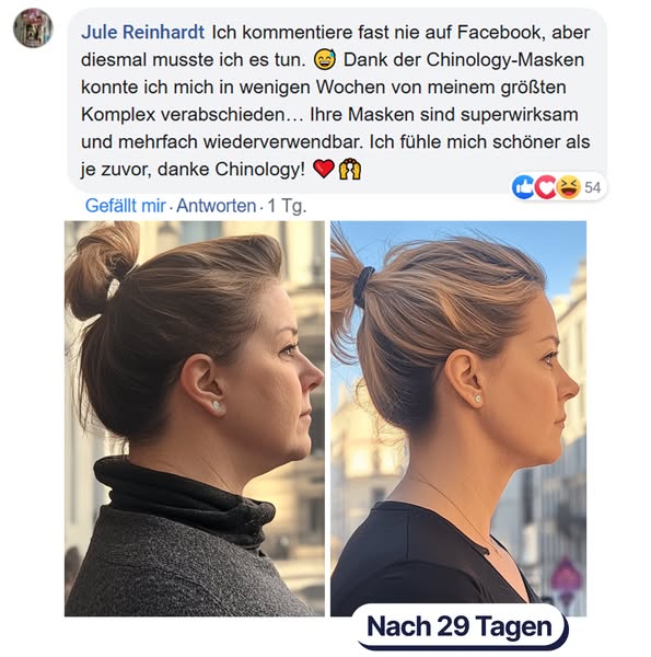 Gesichts-Konturierungs-Maske™