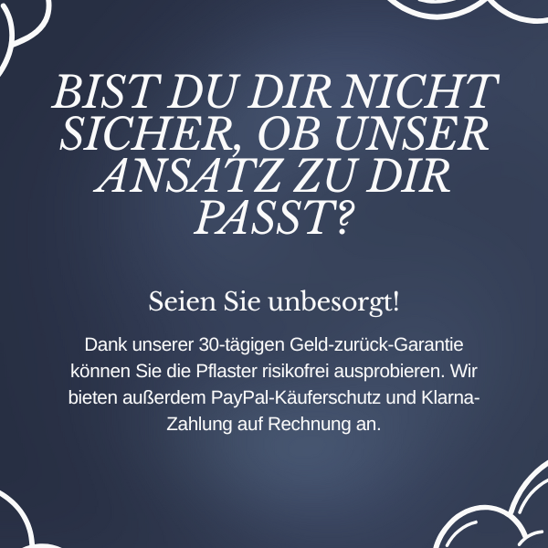 Anti-Raucher Pflaster – Aufhören ohne Stress. Ohne Rückfälle.