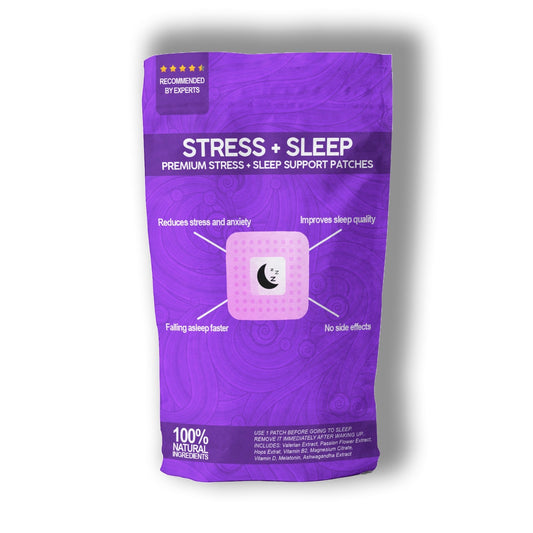 Anti-Stress Patches